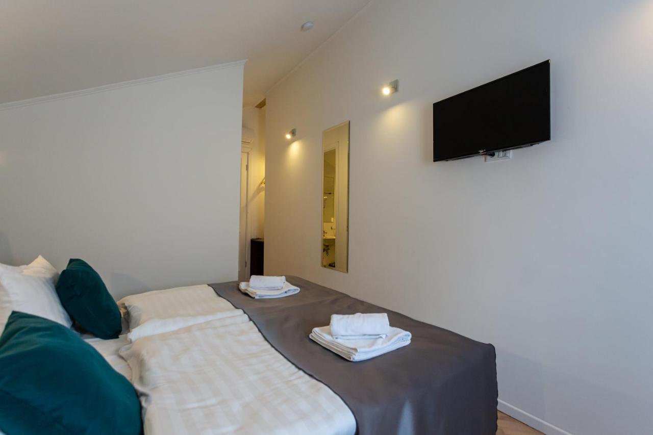 Hotel Heritage Petrakija