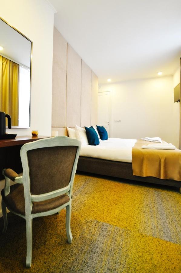 Heritage Petrakija Hotel